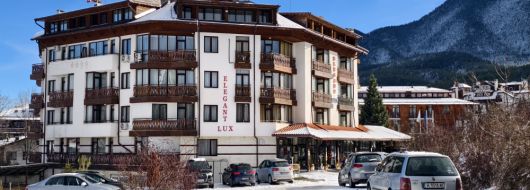 Почивка в хотел ЕЛЕГАНТ ЛУКС 4*, БАНСКО - ЕЛЕГАНТ ЛУКС **** BB